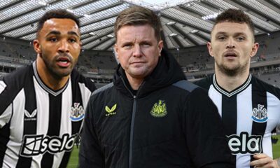 Newcastle United Block Sale Of Kieran Trippier And Callum Wilson Amid Transfer Speculation