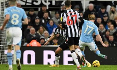 Newcastle United Faces Manchester City In Crucial Premier League Clash