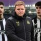 Newcastle United Fans Hope For Signings As Transfer Window Nears Close