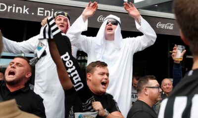 Newcastle United Supporters Club In Perth Grows In Popularity