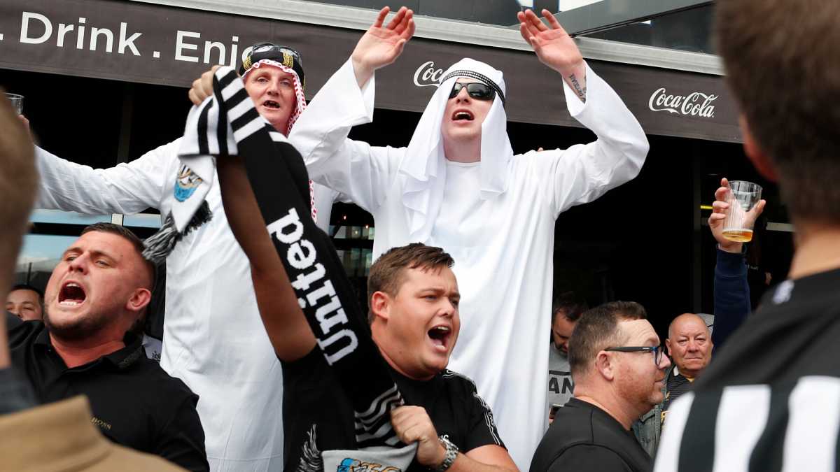 Newcastle United Supporters Club In Perth Grows In Popularity