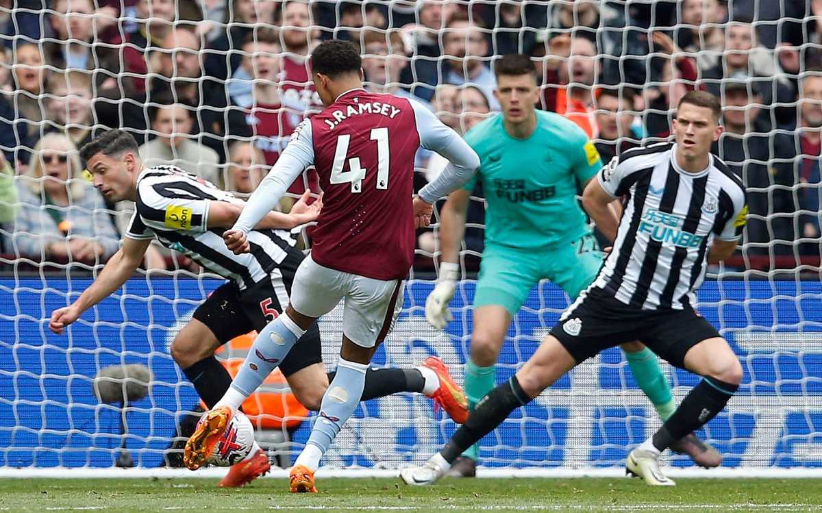 Newcastle United's Under 21 Side Aims For Victory Against Aston Villa In Premier League 2