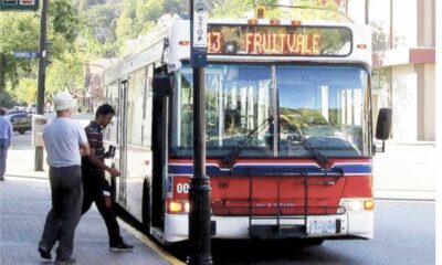 Nextgen Transit Loses West Kootenay Service Contract After 42 Years