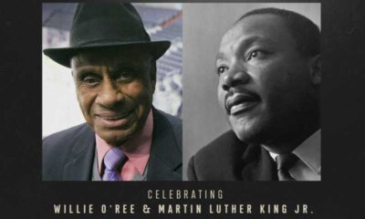 Nhl Lags Behind In Recognizing Martin Luther King Jr. Day