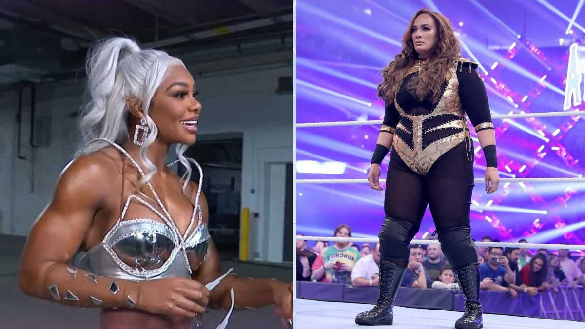 Nia Jax And Jade Cargill Among Favorites To Win 2024 Women's Royal Rumble