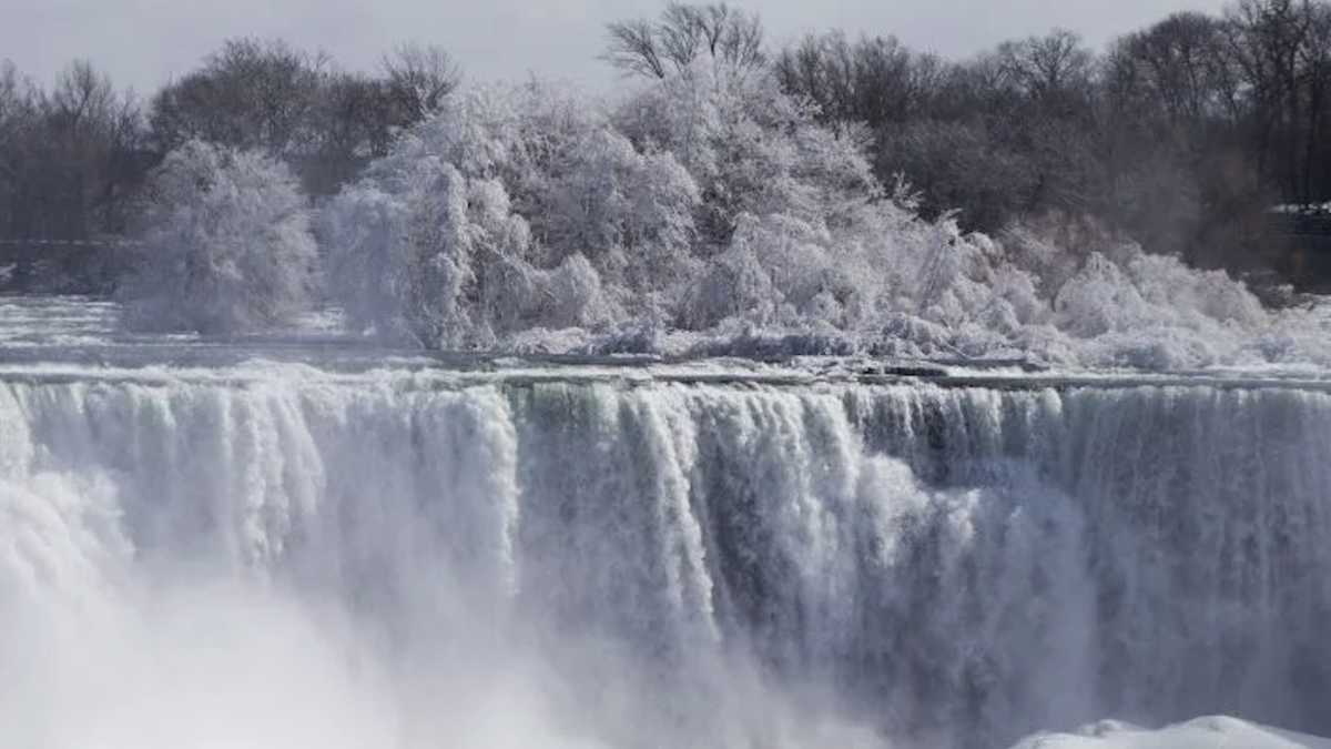 Niagara Region Braces For Multi Day Lake Effect Snow Squall Event