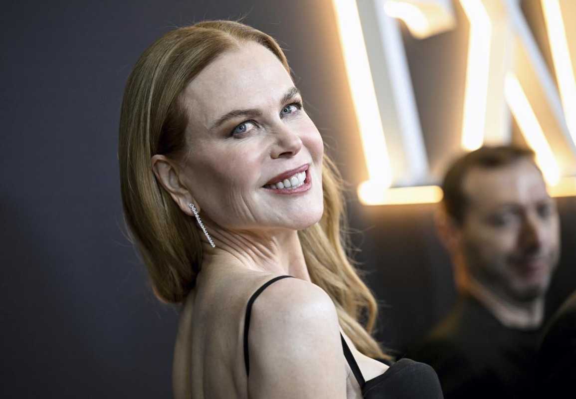 Nicole Kidman To Star In Film Adaptation Of Gordon Reece's Novel 'mice'