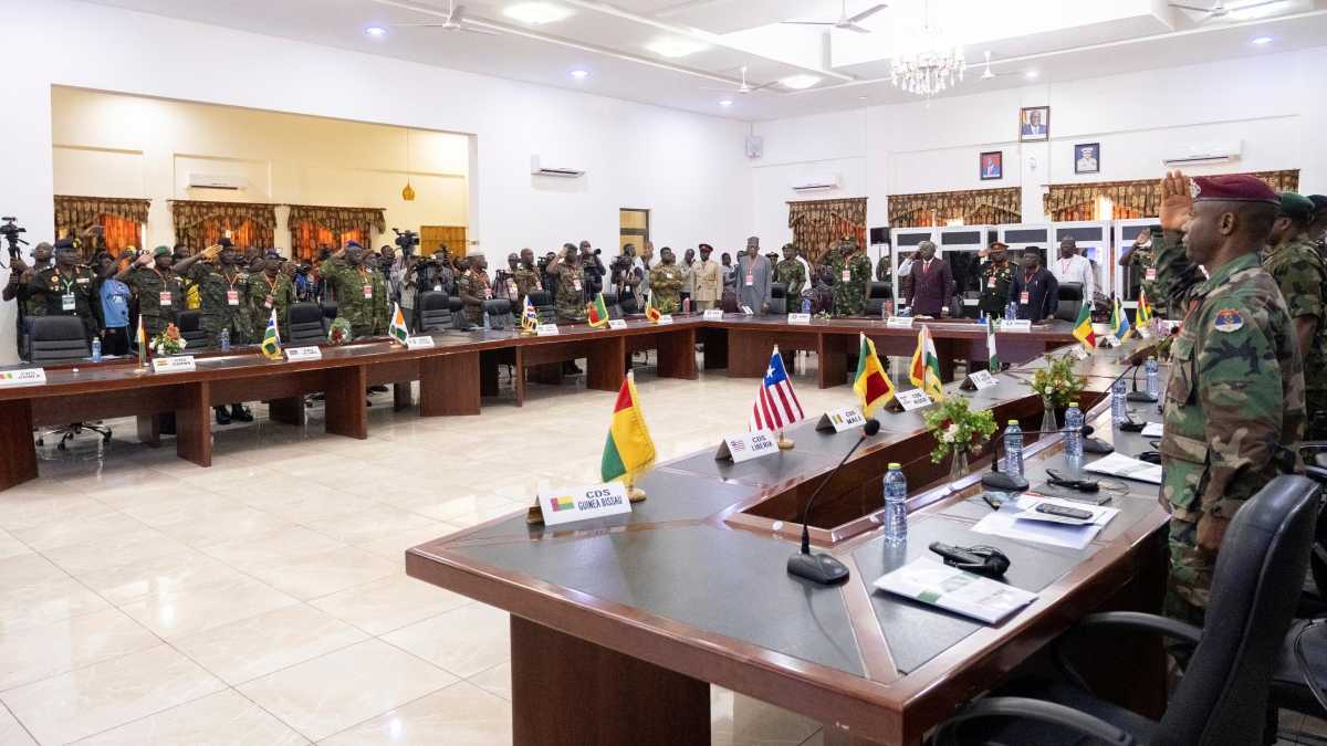 Niger, Mali, And Burkina Faso Withdraw From Economic Community Of West African States