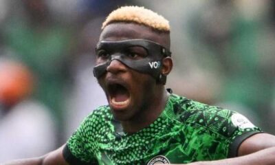 Nigeria Held To Draw In African Cup Opener