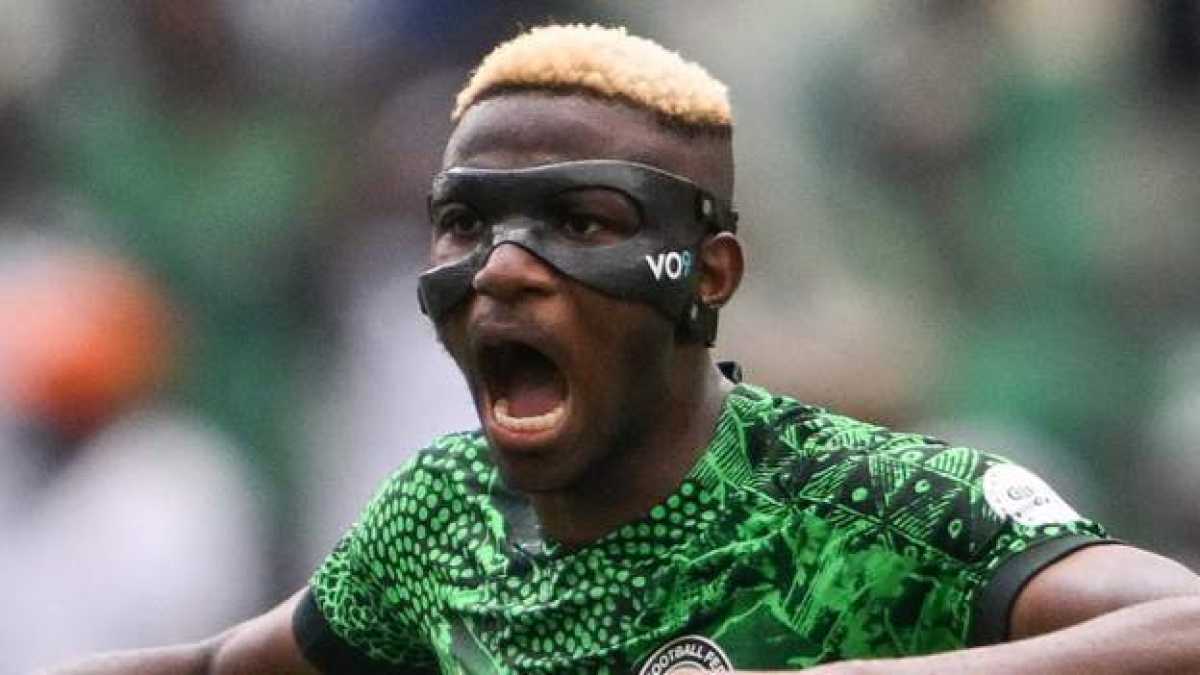 Nigeria Held To Draw In African Cup Opener