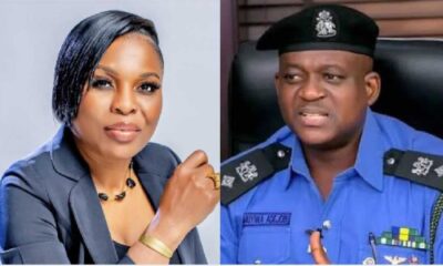 Nigeria Police Force Explains Opposition To Viral 2024 Slogan