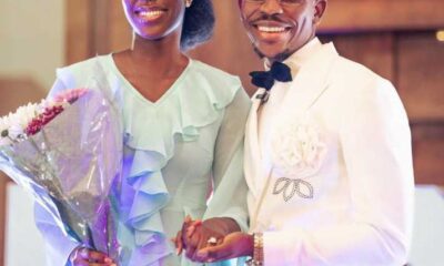 Nigerian Gospel Singer Moses Bliss Announces Engagement