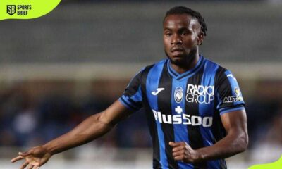 Nigerian Winger Ademola Lookman Among Highest Paid Footballers In Serie A