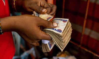 Nigeria's Naira Plunges To Record Low Against The Dollar Amid Currency Devaluation