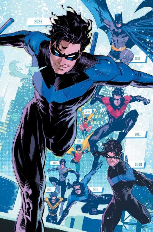 Nightwing's Anti Aquaman Contingency Saves The Day In Latest Titans Issue