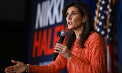 Nikki Haley Vows To Press On In Republican Presidential Campaign