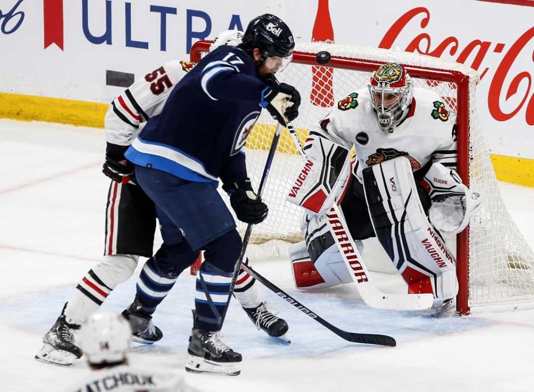 Nikolaj Ehlers' Late Goal Propels Winnipeg Jets To Franchise Record Eighth Straight Win