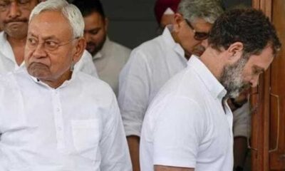 Nitish Kumar Resigns As Bihar Cm And Rejoins Bjp After Rift With Mahagathbandhan