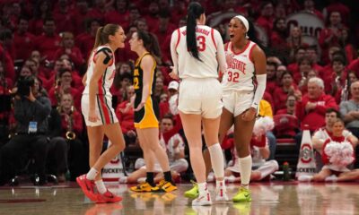 No. 18 Ohio State Upsets No. 2 Iowa Women's Basketball In Overtime Thriller