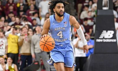 No. 4 North Carolina Takes On Wake Forest In Acc Showdown