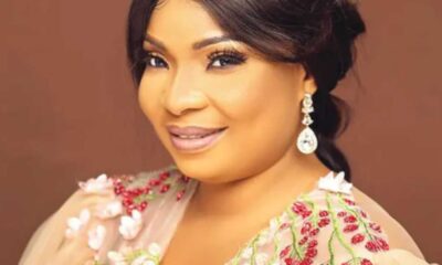 Nollywood Actress Laide Bakare Suggests An Unconventional Approach To Dealing With Infidelity