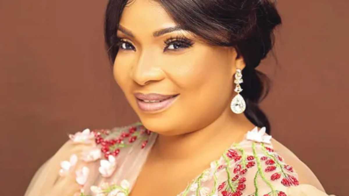 Nollywood Actress Laide Bakare Suggests An Unconventional Approach To Dealing With Infidelity