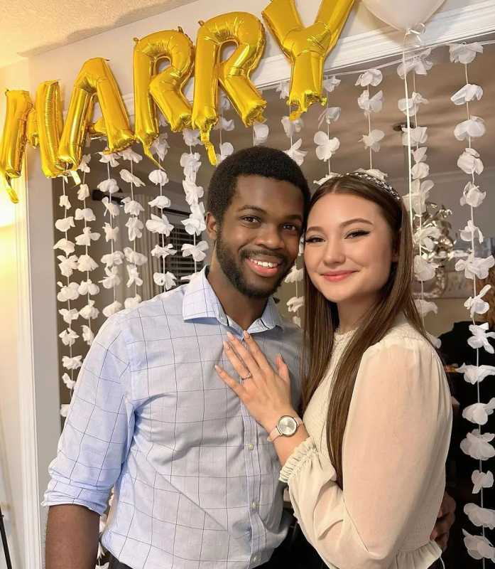 Nollywood Actress Omoni Oboli Celebrates Son's Engagement