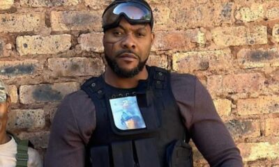 Nollywood Star Bolanle Ninalowo Stars In New Action Film