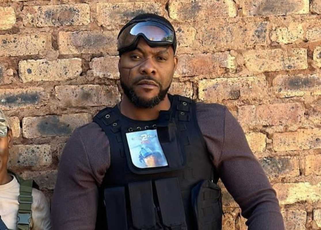 Nollywood Star Bolanle Ninalowo Stars In New Action Film