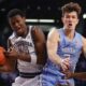 North Carolina Tar Heels Extend Win Streak To 11 With Victory Over Georgia Tech Yellow Jackets