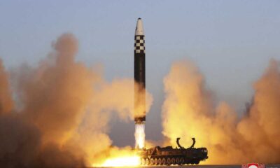 North Korea Conducts Missile Test: Global Tensions Rise