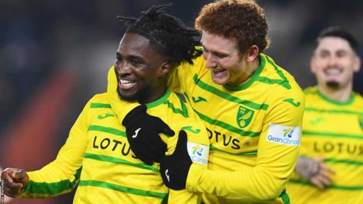 Norwich City Earns Victory Over Hull City In The Championship