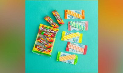 Nostalgic Fruit Stripe Gum Discontinued After 50 Years