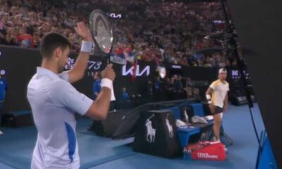 Novak Djokovic Defeats Dino Prižmić In Epic First Round Battle At Australian Open