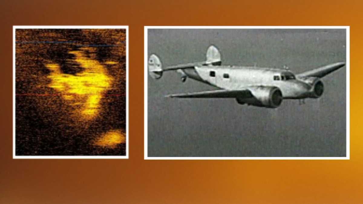 Ocean Exploration Team Claims To Have Found Amelia Earhart's Plane In Pacific Ocean