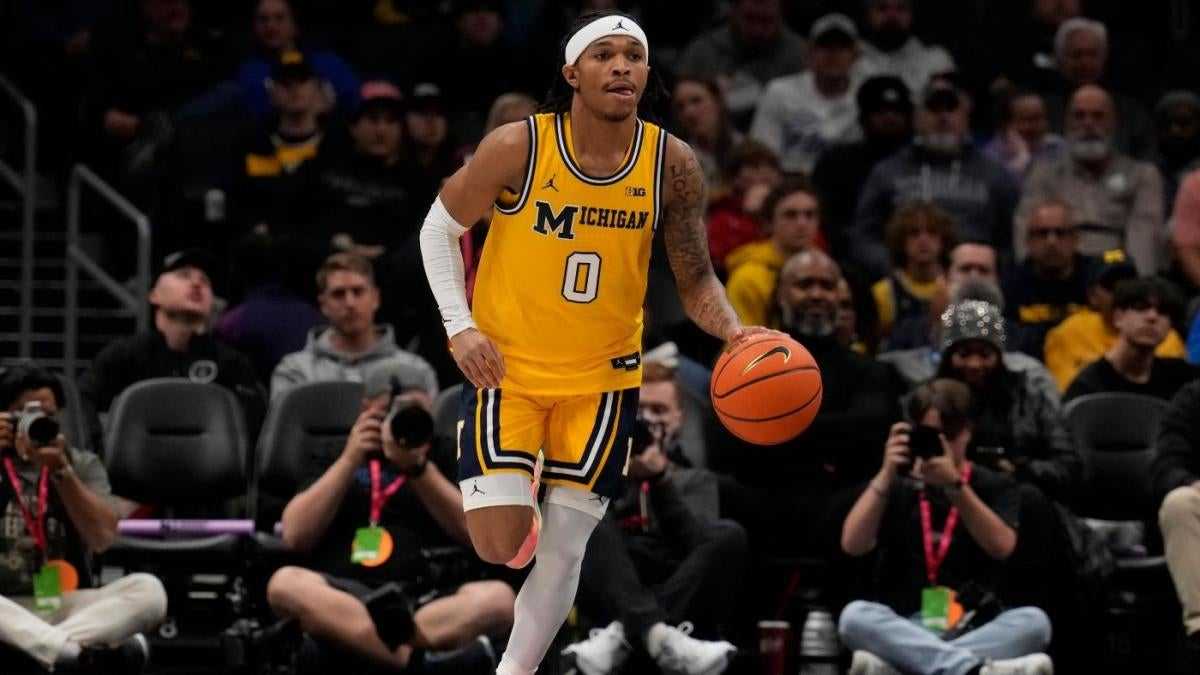 Ohio State Vs. Michigan Odds, Line 2024 College Basketball Picks, Jan. 15 Predictions By Proven Model