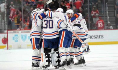 Oilers Extend Winning Streak To Nine Games With Overtime Victory