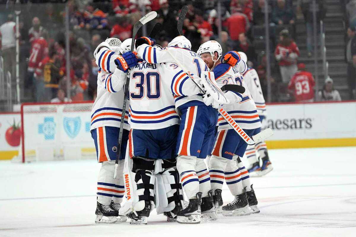 Oilers Extend Winning Streak To Nine Games With Overtime Victory