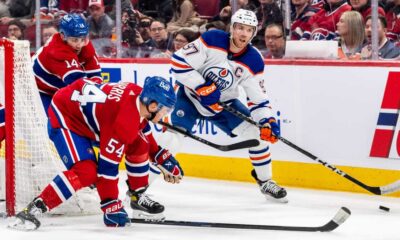 Oilers Look To Set Franchise Record As They Face Canadiens