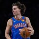 Oklahoma City Thunder Guard Josh Giddey Cleared Of Charges In Newport Beach Police Investigation