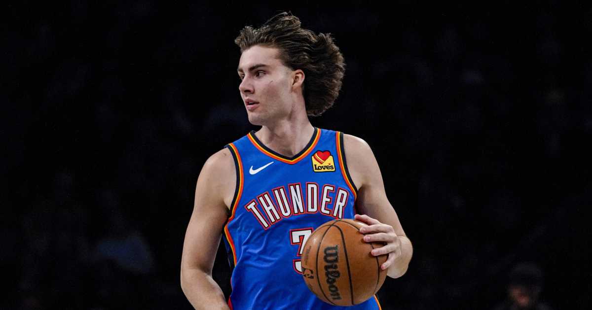 Oklahoma City Thunder Guard Josh Giddey Cleared Of Charges In Newport Beach Police Investigation