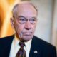 Oldest Us Senator Chuck Grassley Hospitalized With Infection