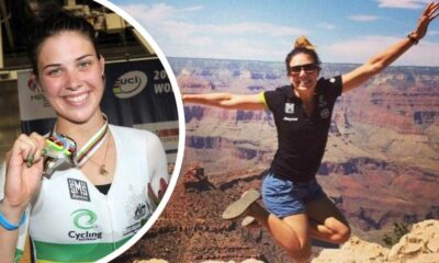 Olympic Cyclist Melissa Hoskins Laid To Rest In Perth Funeral