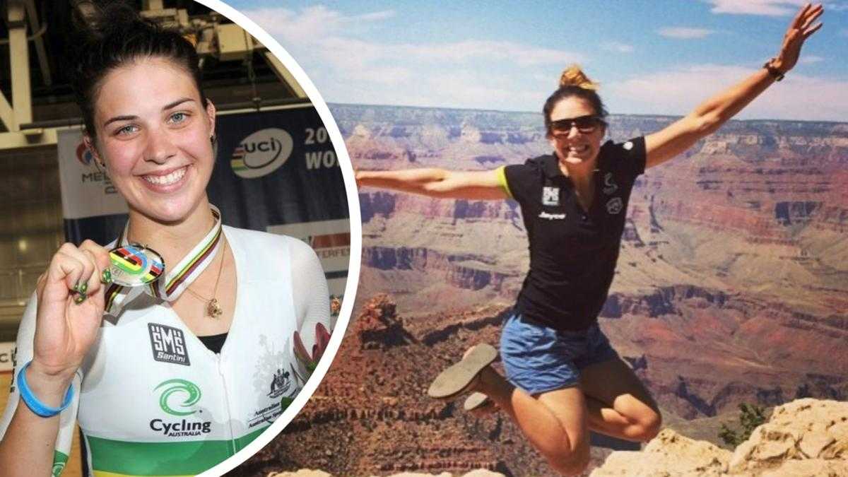 Olympic Cyclist Melissa Hoskins Laid To Rest In Perth Funeral