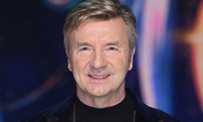 Olympic Ice Skater Christopher Dean Opens Up About Childhood Trauma