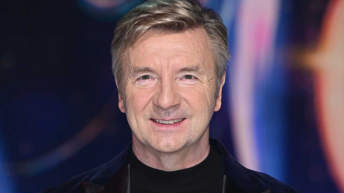 Olympic Ice Skater Christopher Dean Opens Up About Childhood Trauma