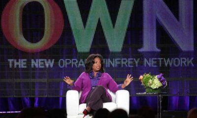 Oprah Winfrey Launches New Talk Show, 'the Oprah Winfrey Show: A Journey Of Discovery'