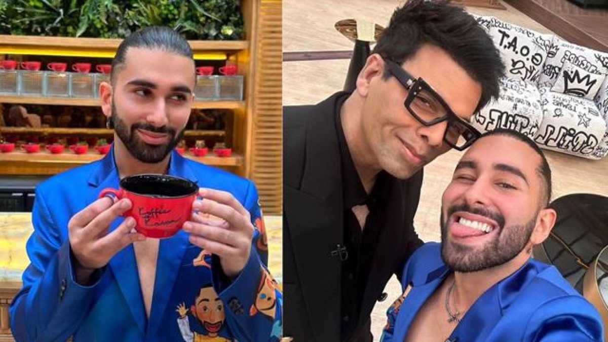 Orry's Revelations On Koffee With Karan Leave Fans Startled