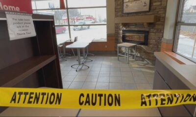 Oshawa Tim Hortons Closes Dine In Area Due To Safety Concerns