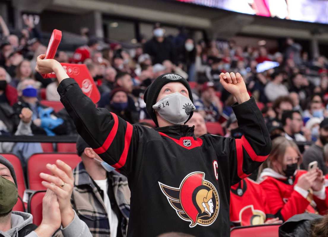 Ottawa Senators Launch Referral Program: Earn Sens Bucks For Every Season Ticket Purchase